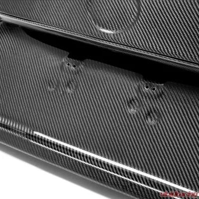 Seibon OEM-Style Carbon Fiber Trunk Lid Lexus IS200t | IS250 | IS300 | IS350 2014-2020 - TL14LXIS