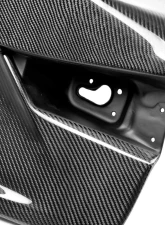 Seibon OEM-Style Carbon Fiber Trunk Lid Lexus IS200t | IS250 | IS300 | IS350 2014-2020                                     - TL14LXIS - Image 4