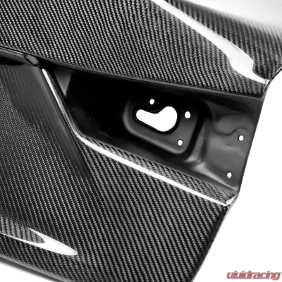 Seibon OEM-Style Carbon Fiber Trunk Lid Lexus IS200t | IS250 | IS300 | IS350 2014-2020 - TL14LXIS