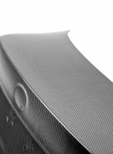 Seibon OEM-Style Carbon Fiber Trunk Lid Lexus IS200t | IS250 | IS300 | IS350 2014-2020                                     - TL14LXIS - Image 5