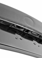 Seibon OEM-Style Carbon Fiber Trunk Lid Lexus IS200t | IS250 | IS300 | IS350 2014-2020                                     - TL14LXIS - Image 6