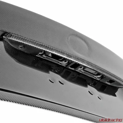 Seibon OEM-Style Carbon Fiber Trunk Lid Lexus IS200t | IS250 | IS300 | IS350 2014-2020 - TL14LXIS