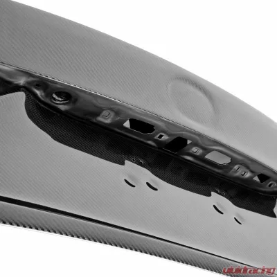 Seibon OEM-Style Carbon Fiber Trunk Lid Lexus IS200t | IS250 | IS300 | IS350 2014-2020 - TL14LXIS