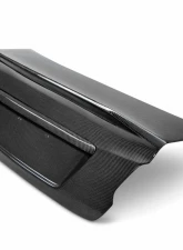 Seibon C-Style Carbon Fiber Trunk Lid Subaru WRX 2015-2021                                     - TL15SBIMP-C - Image 7