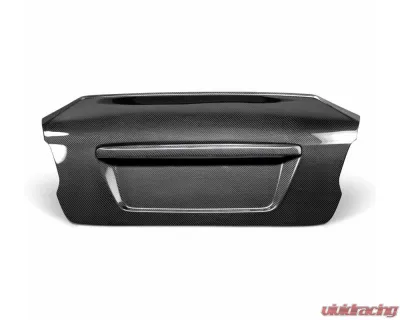 Seibon C-Style Carbon Fiber Trunk Lid Subaru WRX 2015-2021 - TL15SBIMP-C