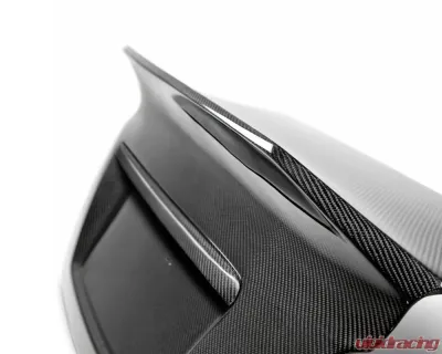Seibon C-Style Carbon Fiber Trunk Lid Subaru WRX 2015-2021 - TL15SBIMP-C