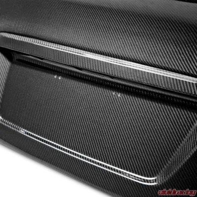 Seibon C-Style Carbon Fiber Trunk Lid Subaru WRX 2015-2021 - TL15SBIMP-C