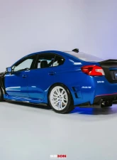 Seibon C-Style Carbon Fiber Trunk Lid Subaru WRX 2015-2021                                     - TL15SBIMP-C - Image 7