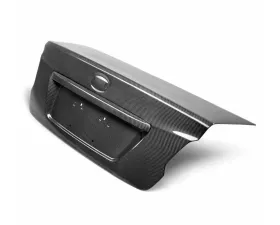 Seibon OEM-Style Carbon Fiber Trunk Lid Subaru WRX 2015-2021