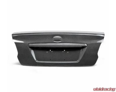 Seibon OEM-Style Carbon Fiber Trunk Lid Subaru WRX 2015-2021 - TL15SBIMP