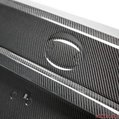 Seibon OEM-Style Carbon Fiber Trunk Lid Subaru WRX 2015-2021 - TL15SBIMP