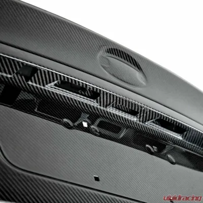 Seibon OEM-Style Carbon Fiber Trunk Lid Subaru WRX 2015-2021 - TL15SBIMP