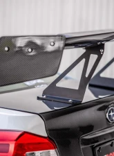 Seibon OEM-Style Carbon Fiber Trunk Lid Subaru WRX 2015-2021                                     - TL15SBIMP - Image 6