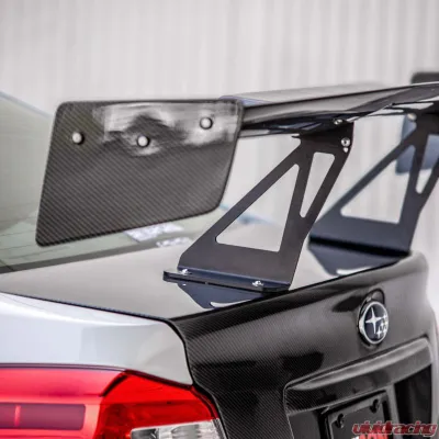 Seibon OEM-Style Carbon Fiber Trunk Lid Subaru WRX 2015-2021 - TL15SBIMP