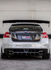 Seibon OEM-Style Carbon Fiber Trunk Lid Subaru WRX 2015-2021                                     - TL15SBIMP - Image 7