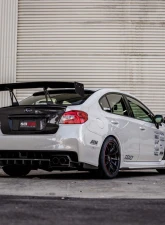 Seibon OEM-Style Carbon Fiber Trunk Lid Subaru WRX 2015-2021                                     - TL15SBIMP - Image 8