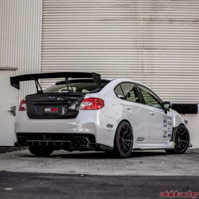 Seibon OEM-Style Carbon Fiber Trunk Lid Subaru WRX 2015-2021 - TL15SBIMP