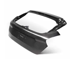 Seibon Carbon Fiber Trunk Lid Ford Focus 2015-2018