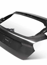 Seibon Carbon Fiber Trunk Lid Ford Focus 2015-2018                                     - TL16FDFO - Image 6