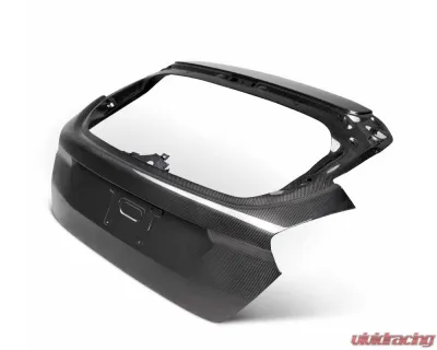 Seibon Carbon Fiber Trunk Lid Ford Focus 2015-2018 - TL16FDFO