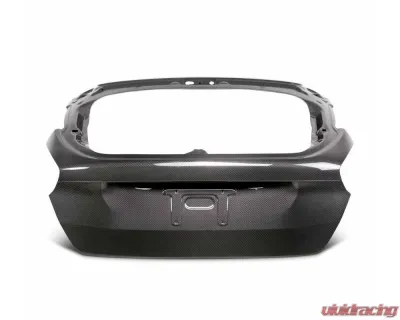 Seibon Carbon Fiber Trunk Lid Ford Focus 2015-2018 - TL16FDFO
