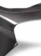 Seibon Carbon Fiber Trunk Lid Ford Focus 2015-2018                                     - TL16FDFO - Image 4