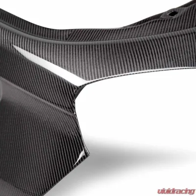 Seibon Carbon Fiber Trunk Lid Ford Focus 2015-2018 - TL16FDFO