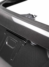 Seibon Carbon Fiber Trunk Lid Ford Focus 2015-2018                                     - TL16FDFO - Image 5