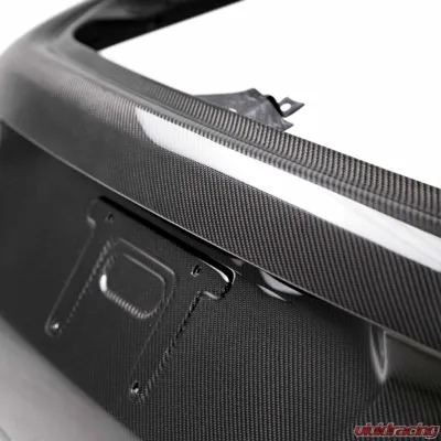 Seibon Carbon Fiber Trunk Lid Ford Focus 2015-2018 - TL16FDFO