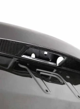 Seibon Carbon Fiber Trunk Lid Ford Focus 2015-2018                                     - TL16FDFO - Image 6