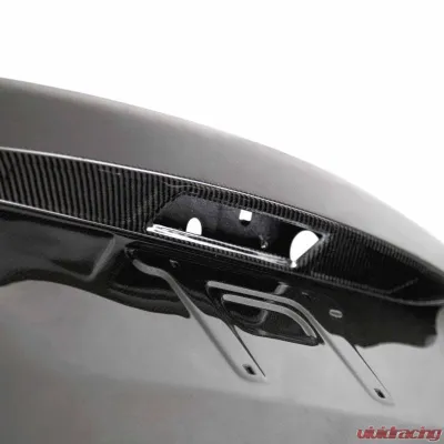 Seibon Carbon Fiber Trunk Lid Ford Focus 2015-2018 - TL16FDFO