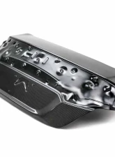 Seibon Carbon Fiber Trunk Lid Honda Civic Coupe 2016-2020                                     - TL16HDCV2D - Image 4