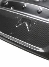 Seibon Carbon Fiber Trunk Lid Honda Civic Coupe 2016-2020                                     - TL16HDCV2D - Image 3
