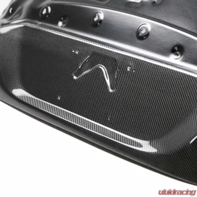 Seibon Carbon Fiber Trunk Lid Honda Civic Coupe 2016-2020 - TL16HDCV2D