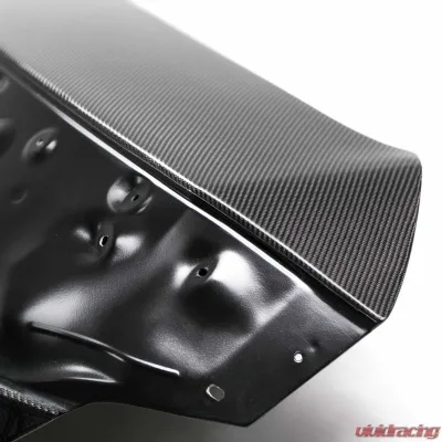 Seibon Carbon Fiber Trunk Lid Honda Civic Coupe 2016-2020 - TL16HDCV2D