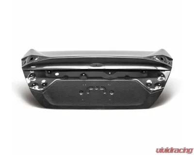 Seibon Carbon Fiber Trunk Lid Honda Civic Sedan 2016-2021 - TL16HDCV4D