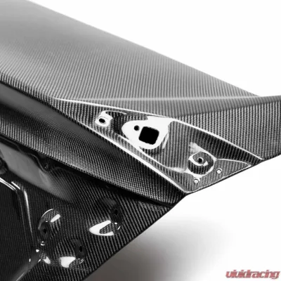 Seibon Carbon Fiber Trunk Lid Honda Civic Sedan 2016-2021 - TL16HDCV4D