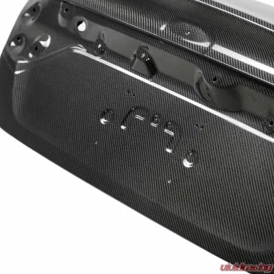 Seibon Carbon Fiber Trunk Lid Honda Civic Sedan 2016-2021 - TL16HDCV4D