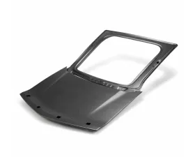 Seibon OEM-Style Dry Carbon Fiber Trunk Lid Acura NSX Base 2017-2022