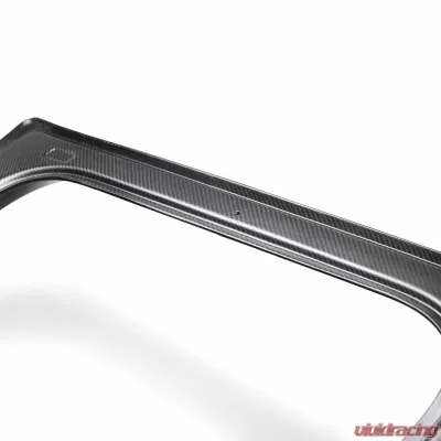 Seibon OEM-Style Dry Carbon Fiber Trunk Lid Acura NSX Base 2017-2022 - TL17ACNSX-OE-DRY