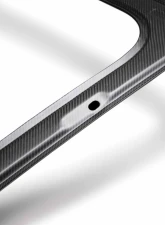 Seibon OEM-Style Dry Carbon Fiber Trunk Lid Acura NSX Base 2017-2022                                     - TL17ACNSX-OE-DRY - Image 7