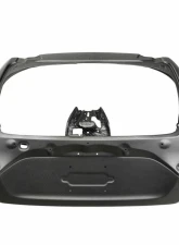 Seibon OEM-Style Dry Carbon Fiber Trunk Lid Honda Civic Type-R 2017-2021                                     - TL17HDCVRHB-DRY - Image 2