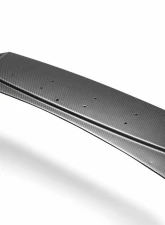 Seibon OEM-Style Dry Carbon Fiber Trunk Lid Honda Civic Type-R 2017-2021                                     - TL17HDCVRHB-DRY - Image 6