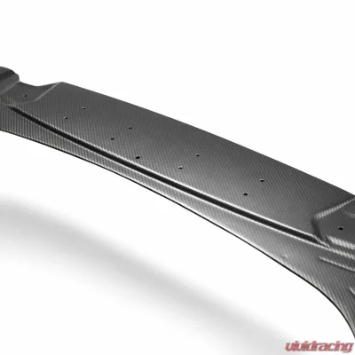 Seibon OEM-Style Dry Carbon Fiber Trunk Lid Honda Civic Type-R 2017-2021 - TL17HDCVRHB-DRY