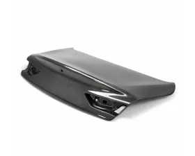 Seibon OEM-Style Carbon Fiber Trunk Lid Infiniti Q60 2017-2022