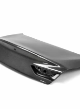 Seibon OEM-Style Carbon Fiber Trunk Lid Infiniti Q60 2017-2022                                     - TL17INFQ60-OE - Image 6