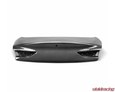 Seibon OEM-Style Carbon Fiber Trunk Lid Infiniti Q60 2017-2022 - TL17INFQ60-OE
