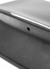 Seibon OEM-Style Carbon Fiber Trunk Lid Infiniti Q60 2017-2022                                     - TL17INFQ60-OE - Image 3