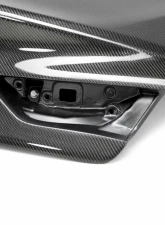 Seibon OEM-Style Carbon Fiber Trunk Lid Infiniti Q60 2017-2022                                     - TL17INFQ60-OE - Image 4