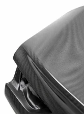 Seibon OEM-Style Carbon Fiber Trunk Lid Infiniti Q60 2017-2022                                     - TL17INFQ60-OE - Image 5
